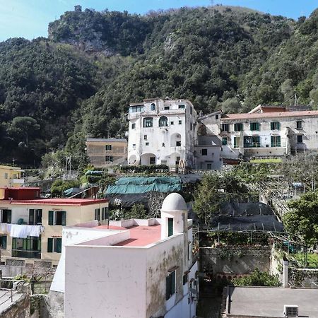 La Cascata Otel Amalfi Dış mekan fotoğraf
