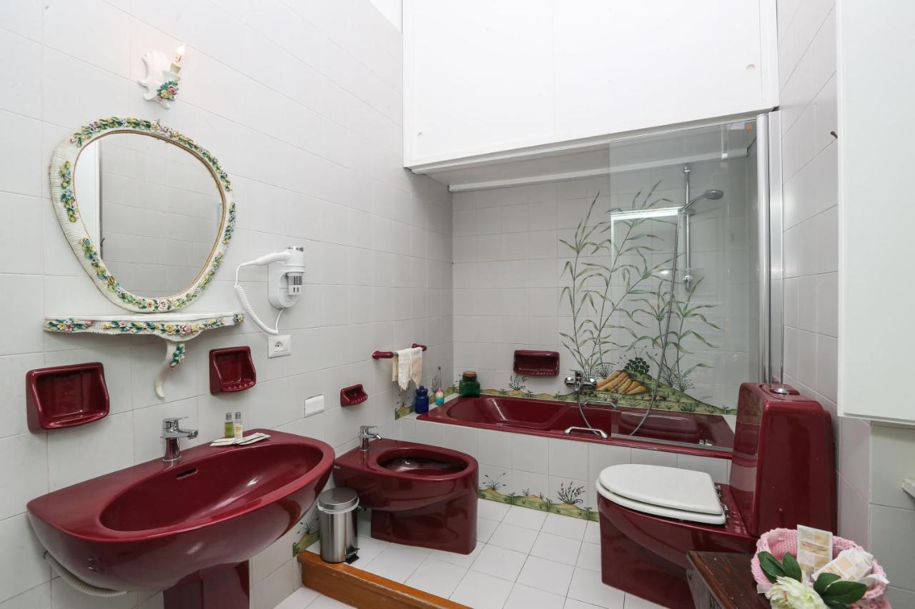 La Cascata Otel Amalfi Dış mekan fotoğraf