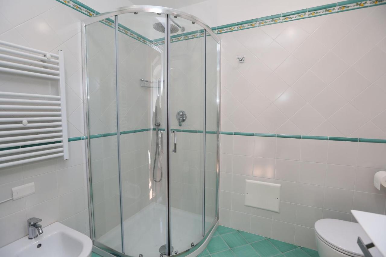 La Cascata Otel Amalfi Dış mekan fotoğraf