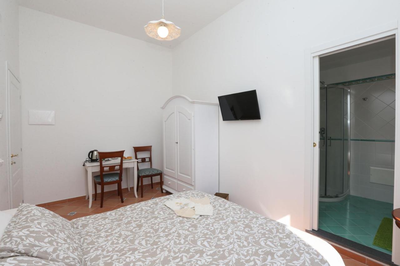 La Cascata Otel Amalfi Dış mekan fotoğraf