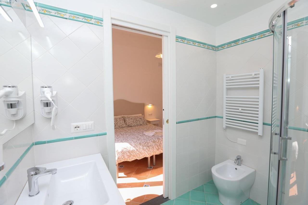 La Cascata Otel Amalfi Dış mekan fotoğraf