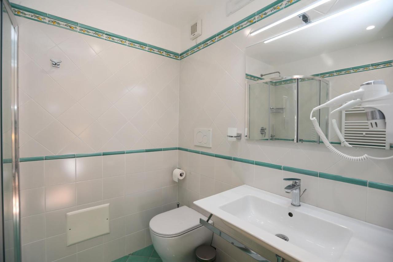 La Cascata Otel Amalfi Dış mekan fotoğraf