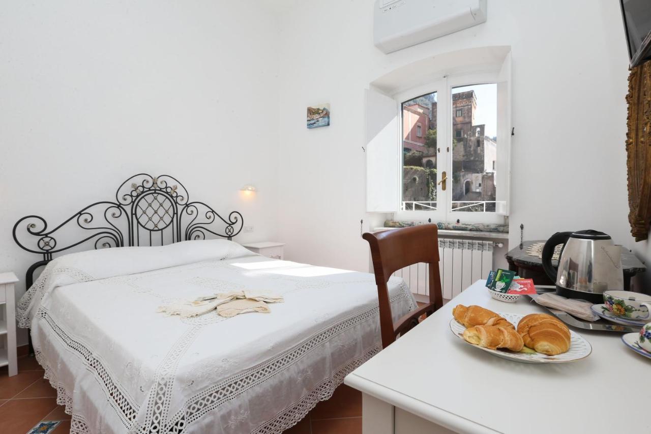 La Cascata Otel Amalfi Dış mekan fotoğraf