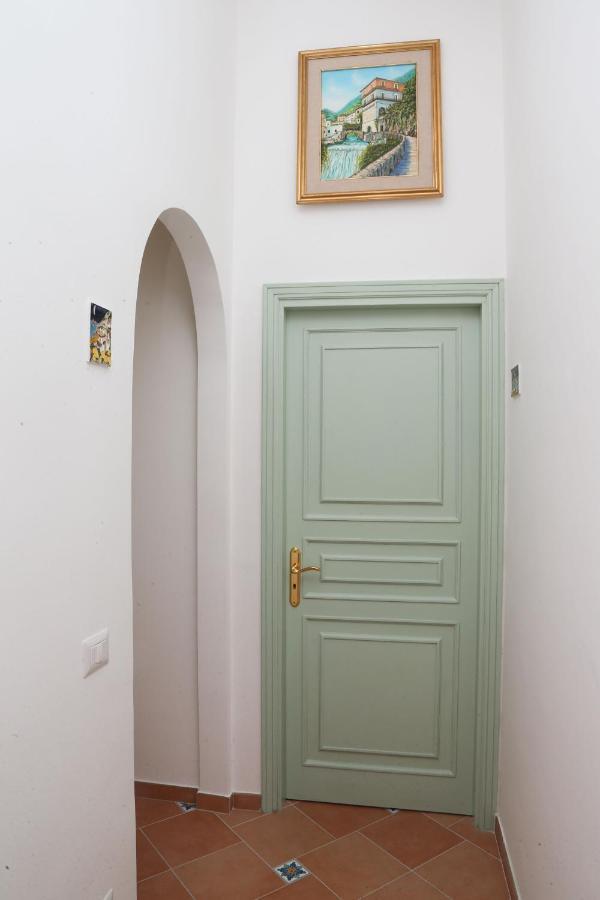 La Cascata Otel Amalfi Dış mekan fotoğraf