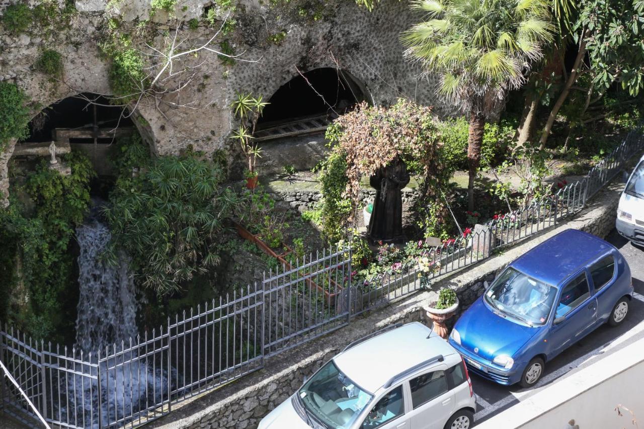 La Cascata Otel Amalfi Dış mekan fotoğraf