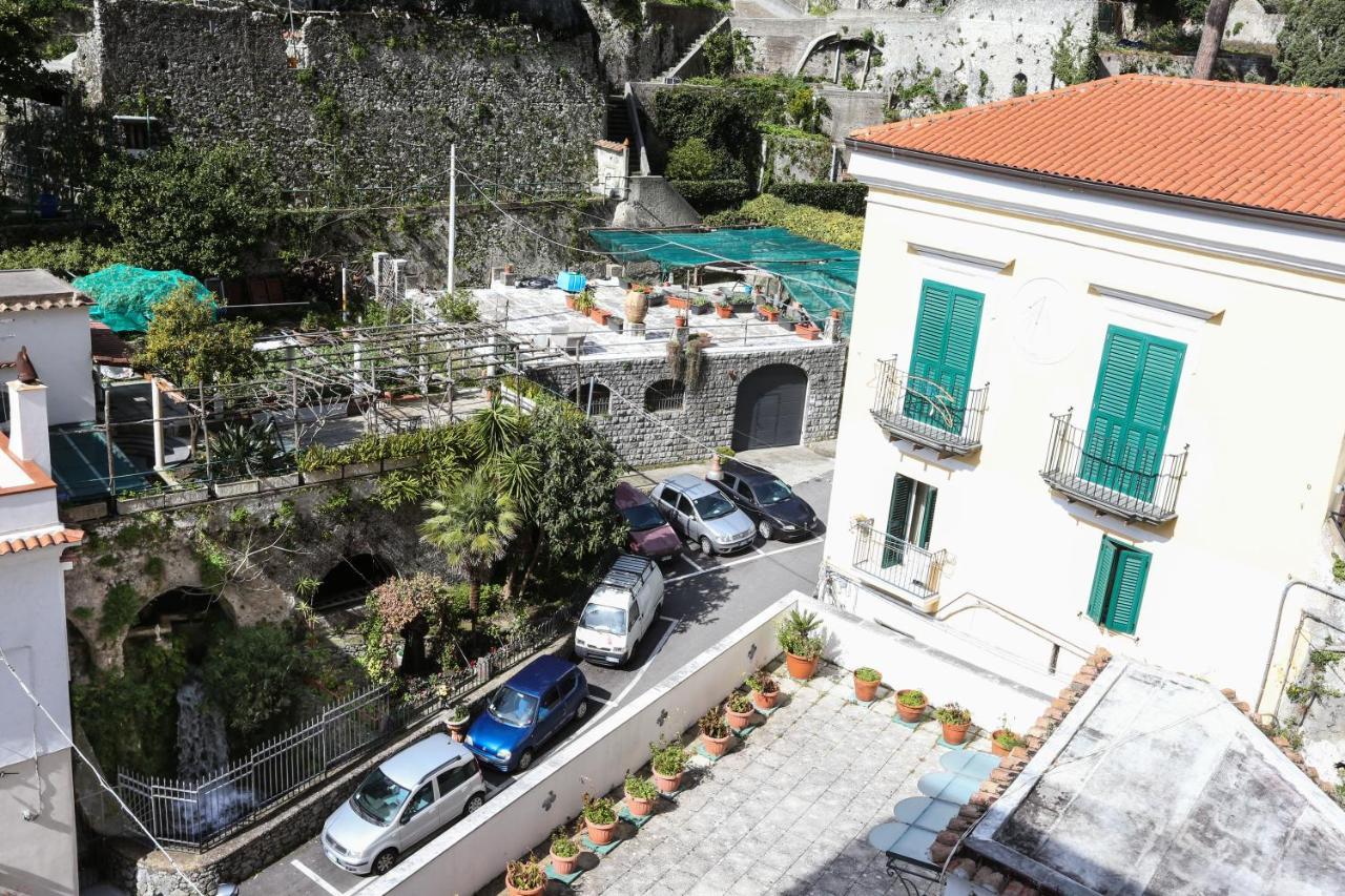 La Cascata Otel Amalfi Dış mekan fotoğraf
